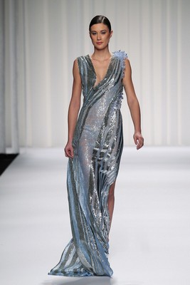 Abed Mahfouz Fashion Show